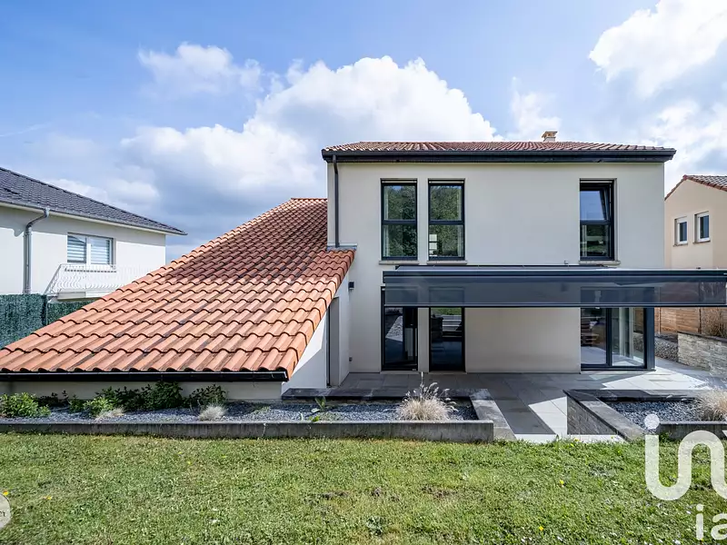 Maison, 188 m²