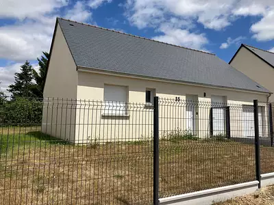 Maison, 84 m²