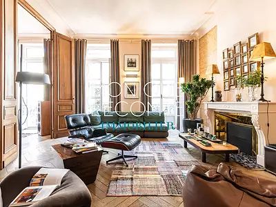 Appartement, 213 m²