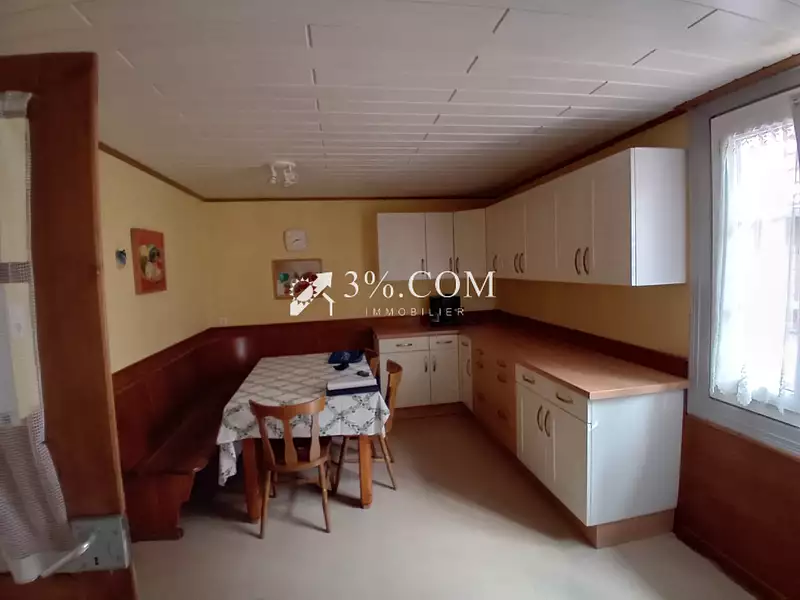Maison, 128 m²