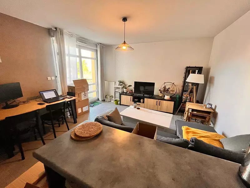 Appartement, 48,62 m²