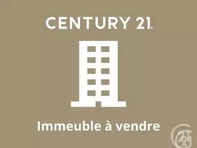 Immeuble, 340 m²