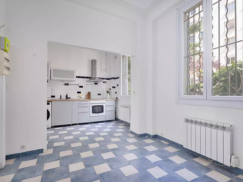 Appartement, 27,63 m²