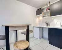 Appartement, 39 m²