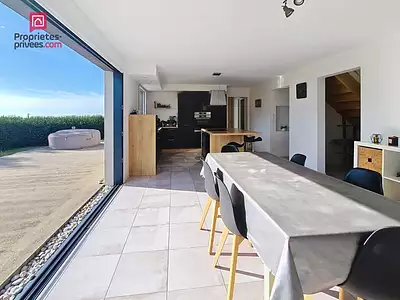 Maison, 138 m²