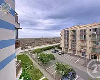 Appartement, 23,2 m²