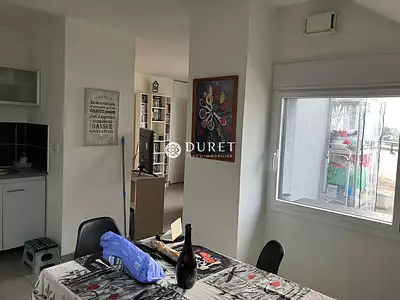 Appartement, 48,38 m²