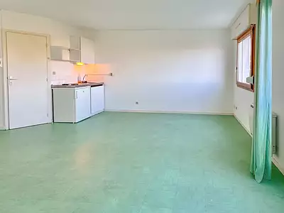 Appartement, 30,71 m²