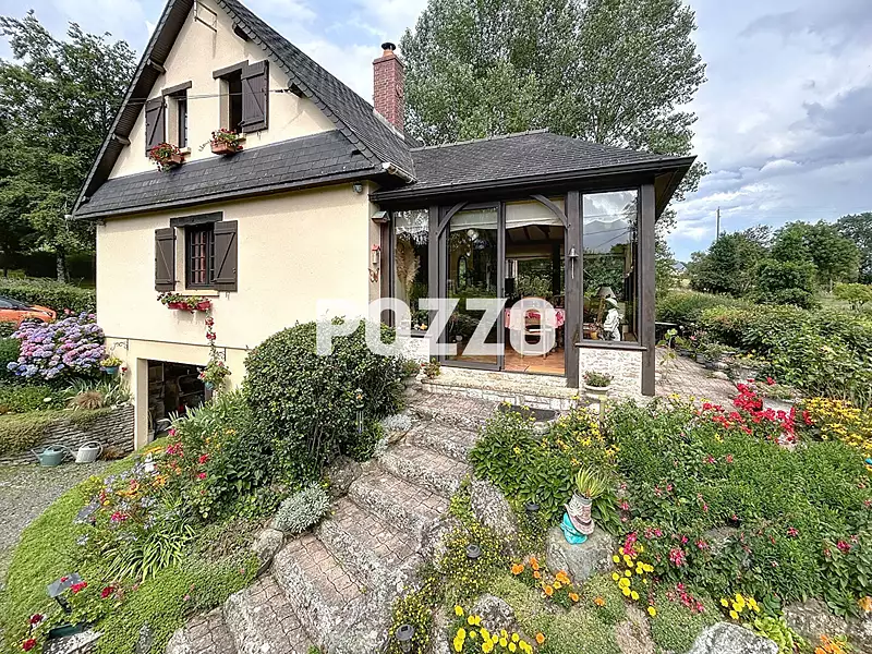 Maison, 115 m²