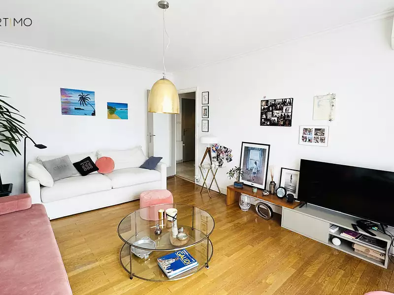 Appartement, 55 m²
