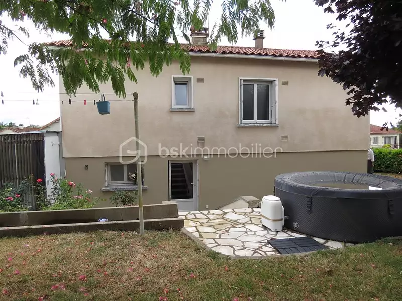 Maison, 120 m²