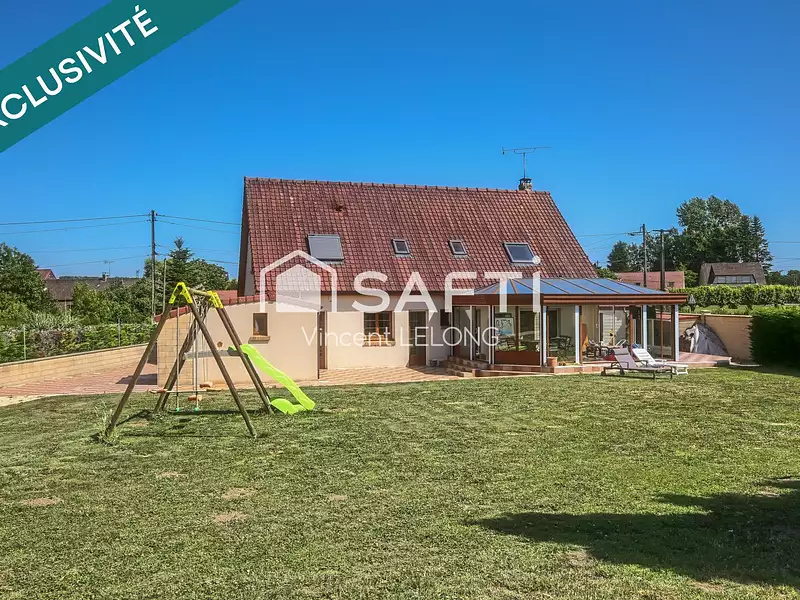 Maison, 188 m²