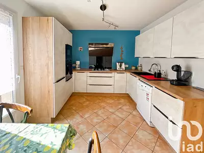 Maison, 127 m²
