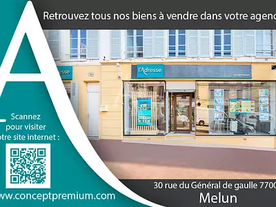 Appartement, 81,02 m²