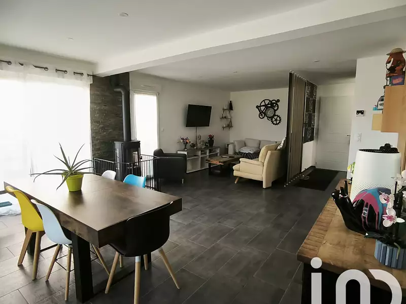 Maison, 117 m²