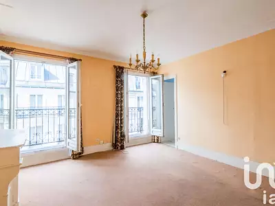 Appartement, 72 m²
