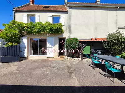 Maison, 74,87 m²