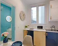 Appartement, 14 m²