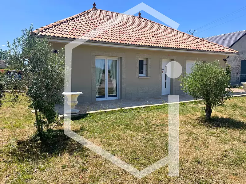 Maison, 105 m²