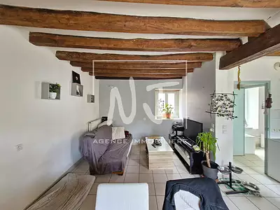 Maison, 64 m²