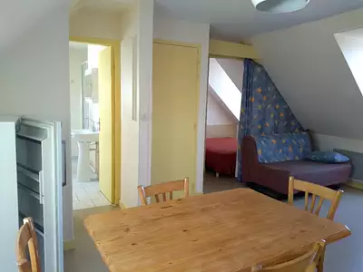 Appartement, 24 m²