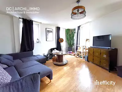 Appartement, 83 m²