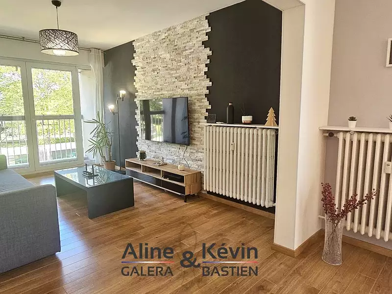 Appartement, 80,82 m²