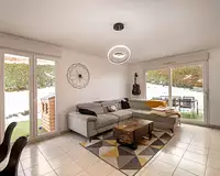 Appartement, 62,35 m²