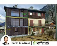 Appartement, 107 m²