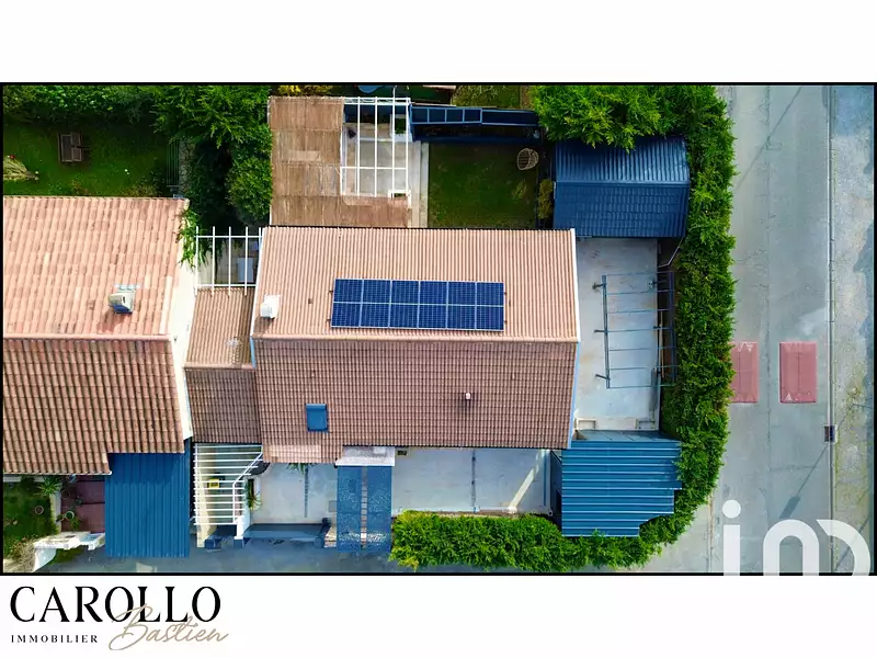 Maison, 111 m²