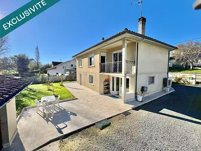 Maison, 133 m²