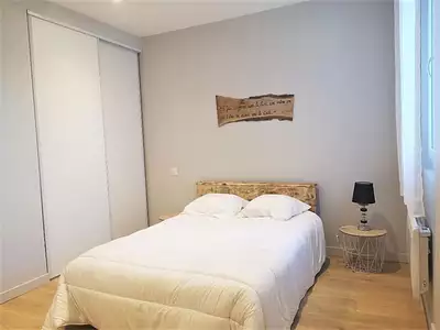 Appartement, 40 m²