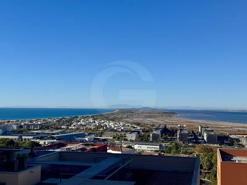 Appartement, 56,27 m²