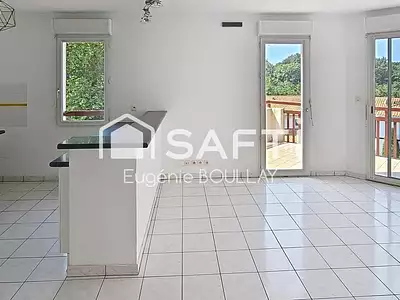 Appartement, 50 m²