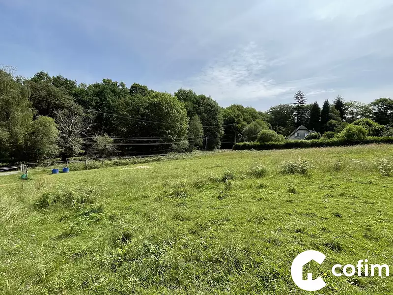 Terrain, 1 405 m²