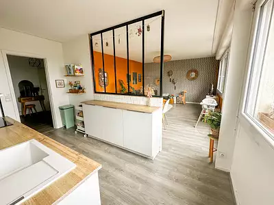 Appartement, 84 m²