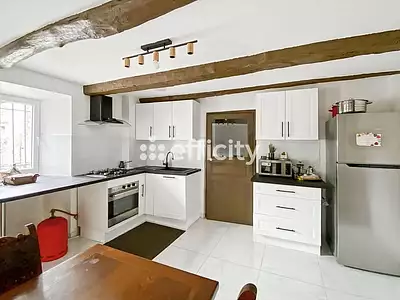 Maison, 125 m²