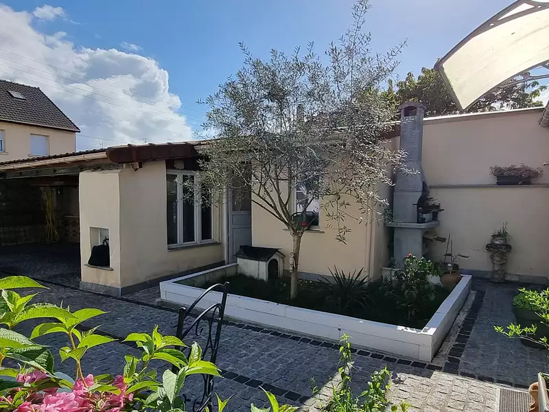 Maison, 112 m²