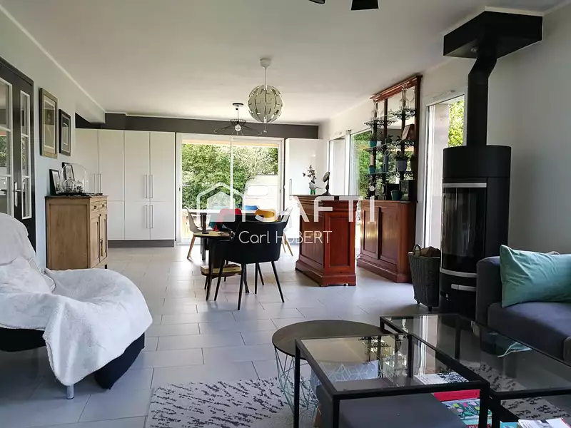 Maison, 200 m²