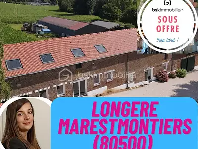 Maison, 990 m²