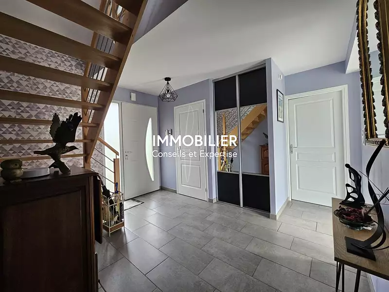 Maison, 123 m²