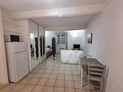 Appartement, 33 m²