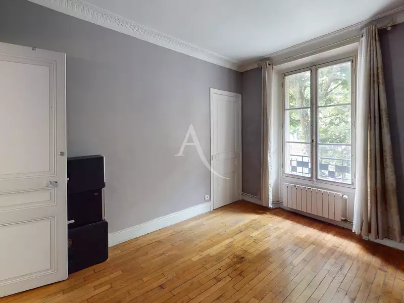 Appartement, 61 m²