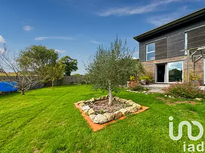 Maison, 163 m²