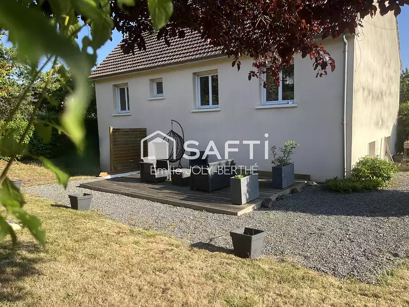 Maison, 80 m²