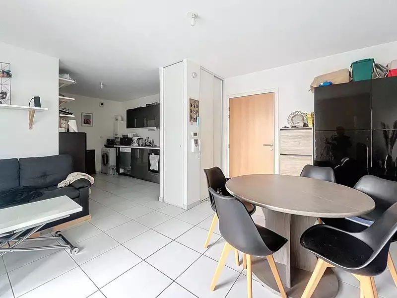 Appartement, 57 m²