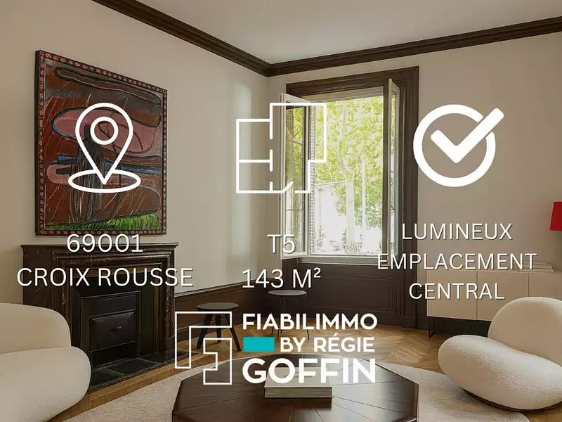 Appartement, 143 m²