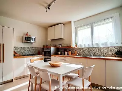 Maison, 122 m²