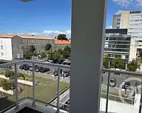 Appartement, 46,7 m²