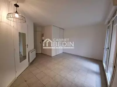Appartement, 24,27 m²